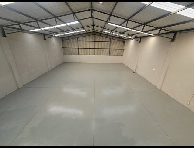 479M² MINI FACTORY TO LET IN COSMO BUSINESS PARK